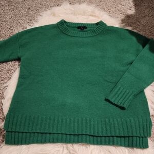 J.Crew Wool Blend Sweater
